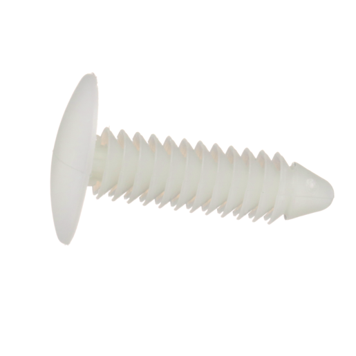 Rivet, Barb, .25, 1.05, Dm, Nylon