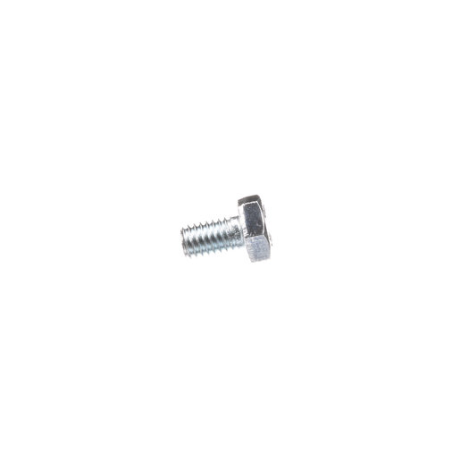 Screw, Cap, Hex, M6, 10.000, Steel