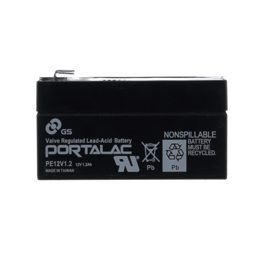 Sealed Lead, Acid Batteries