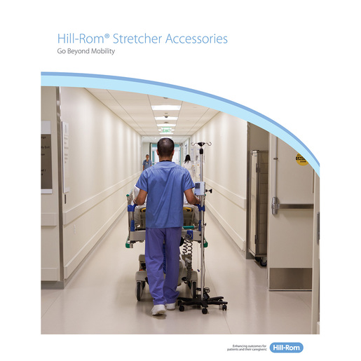 Stretcher Accessory Brochure