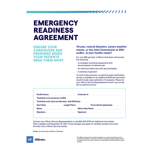SmartCare Emergency Readiness
