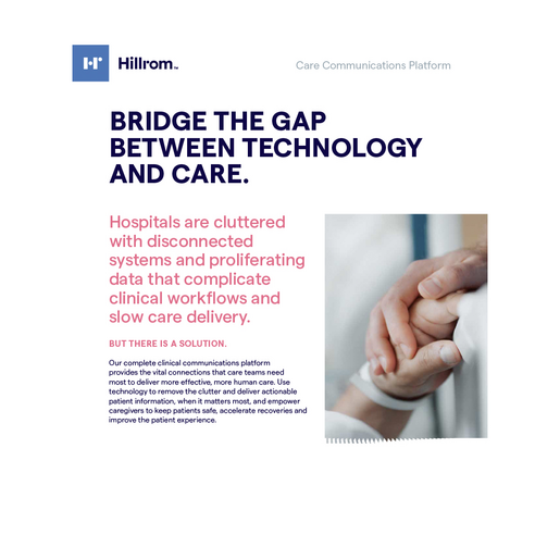 CARE COMM INTEGRATIONS BROCHUR