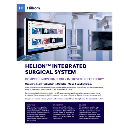 HELION INTEGRATED SYSTEM SS