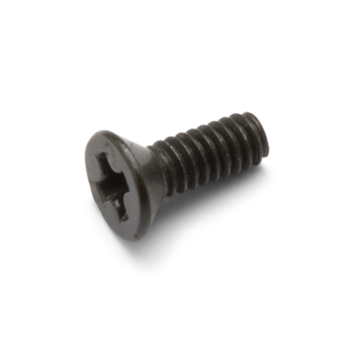 2-56 x .250 in. Flat Head Phillips Screw 