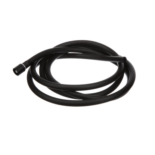 5 ft. Blood Pressure Tubing, Straight, Black