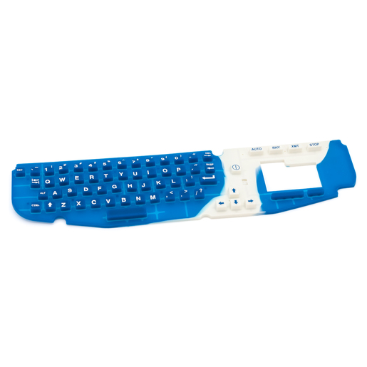 Elastomeric Keypad With Touchpad, ELI 350